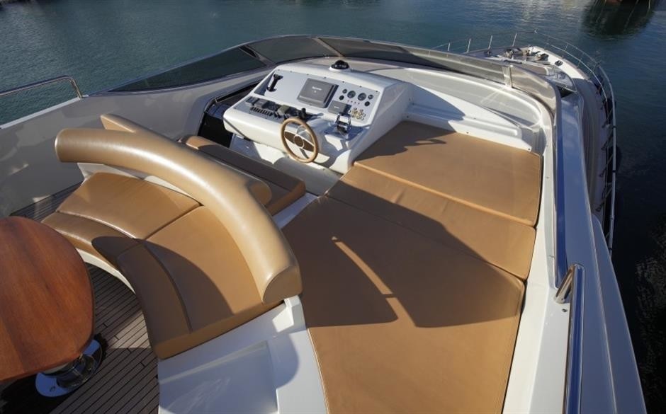 The 26m Yacht FRESCA