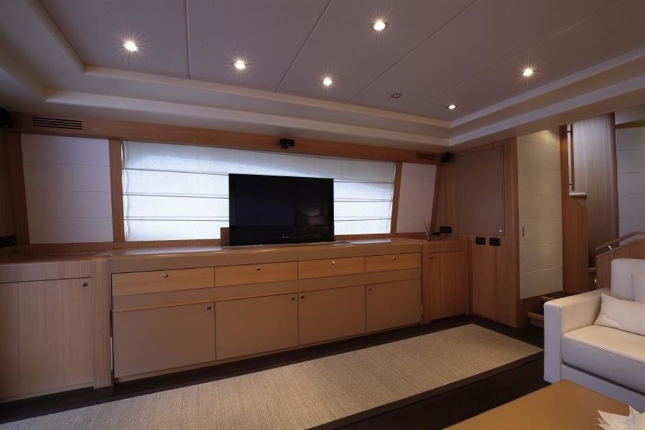 The 26m Yacht FRESCA