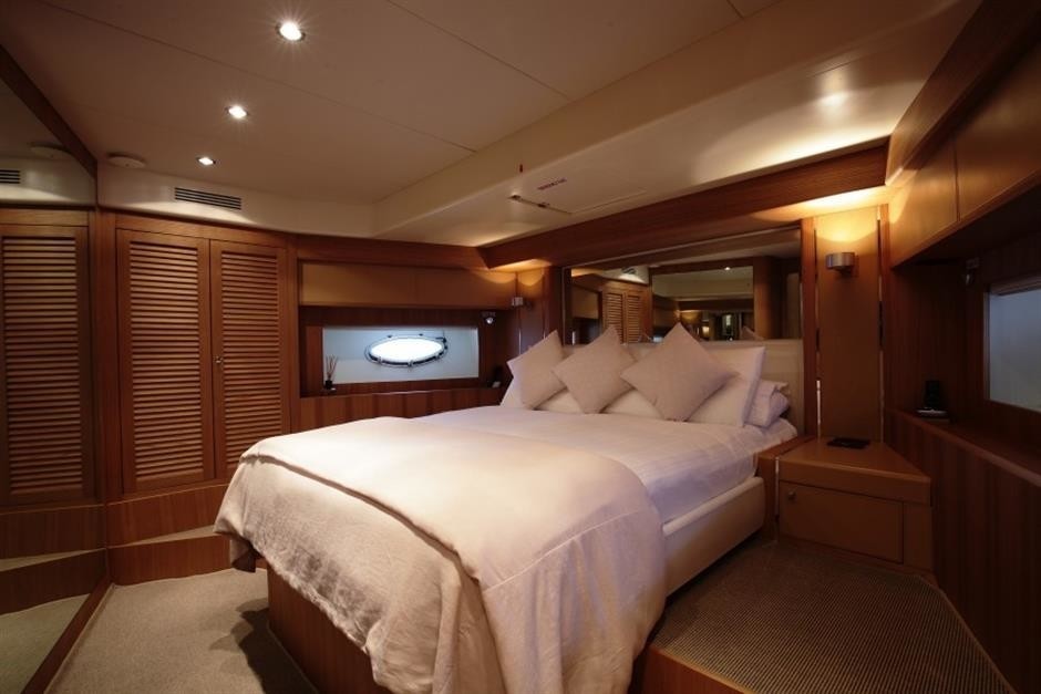 The 26m Yacht FRESCA