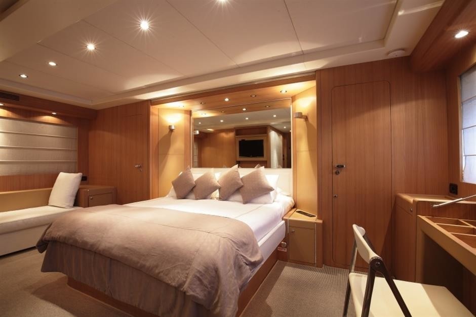 The 26m Yacht FRESCA
