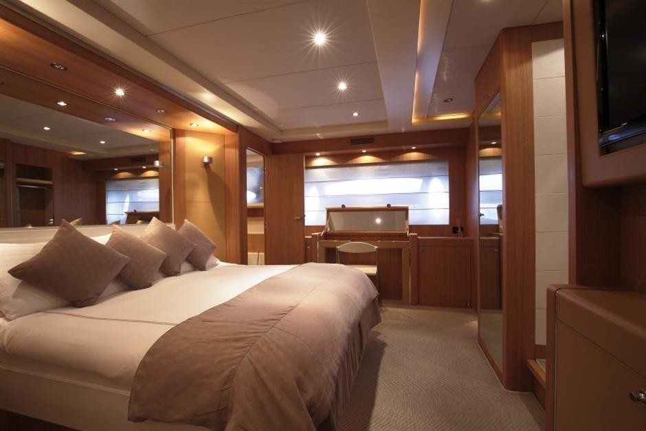 The 26m Yacht FRESCA