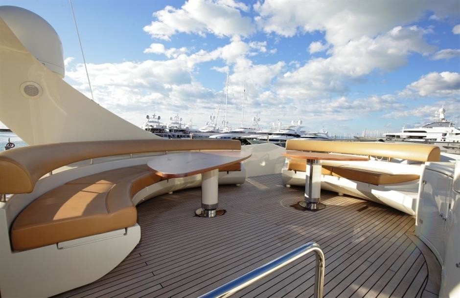 The 26m Yacht FRESCA