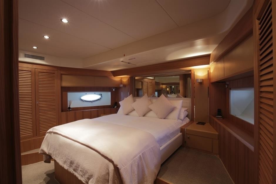 The 26m Yacht FRESCA
