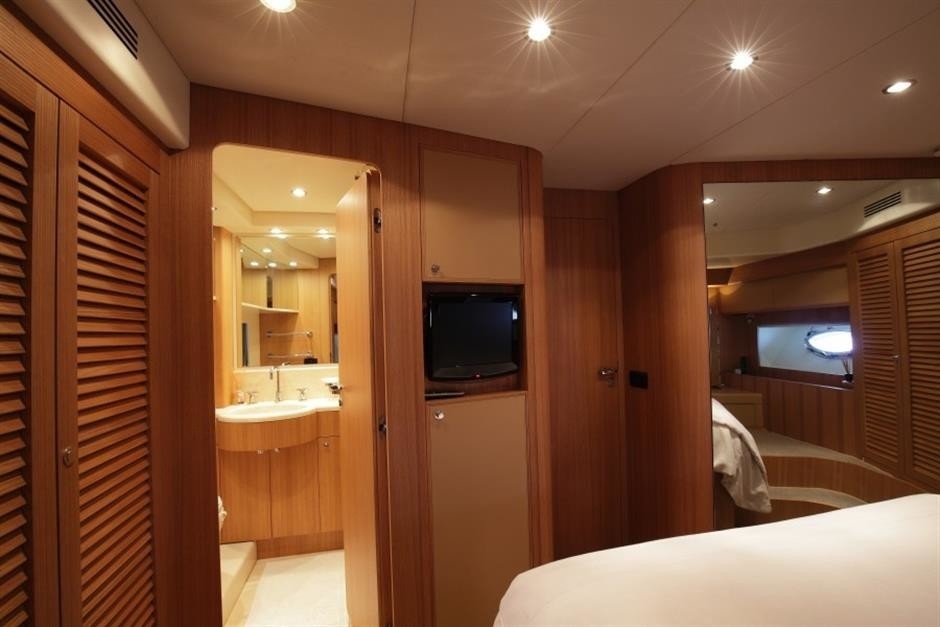 The 26m Yacht FRESCA