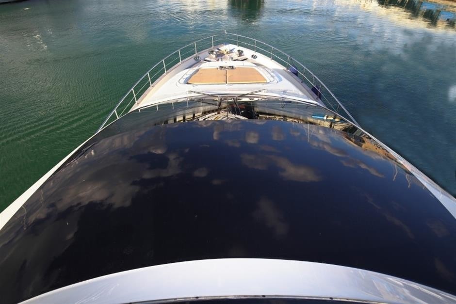 The 26m Yacht FRESCA