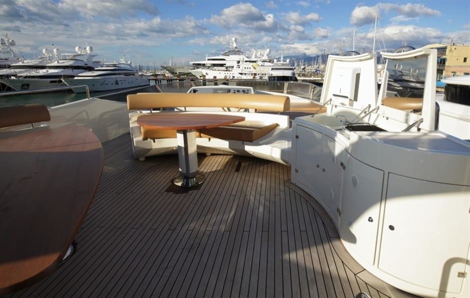 The 26m Yacht FRESCA