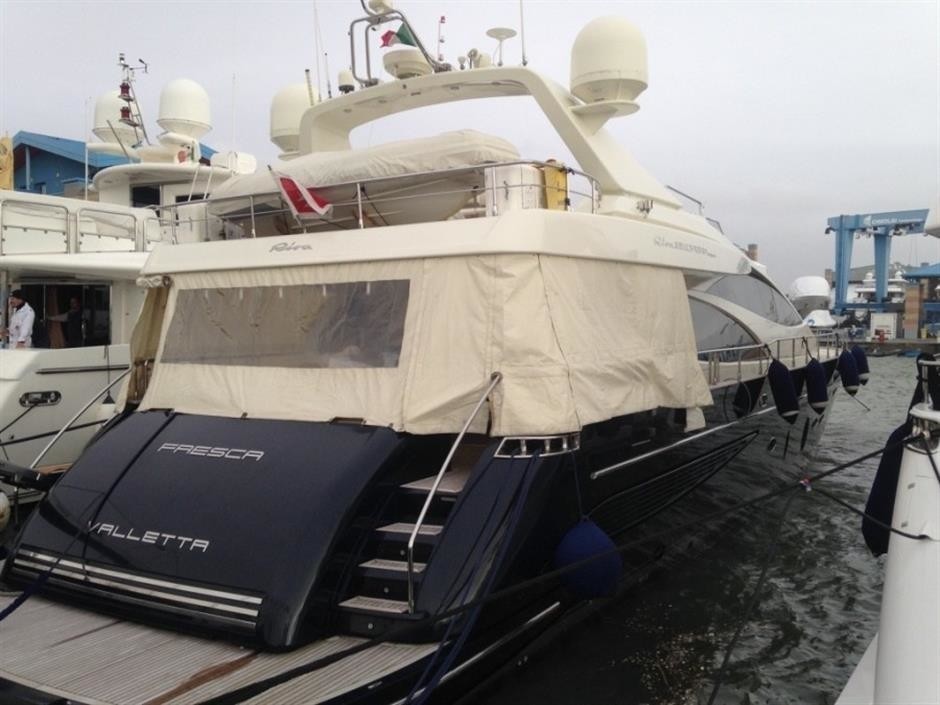 The 26m Yacht FRESCA