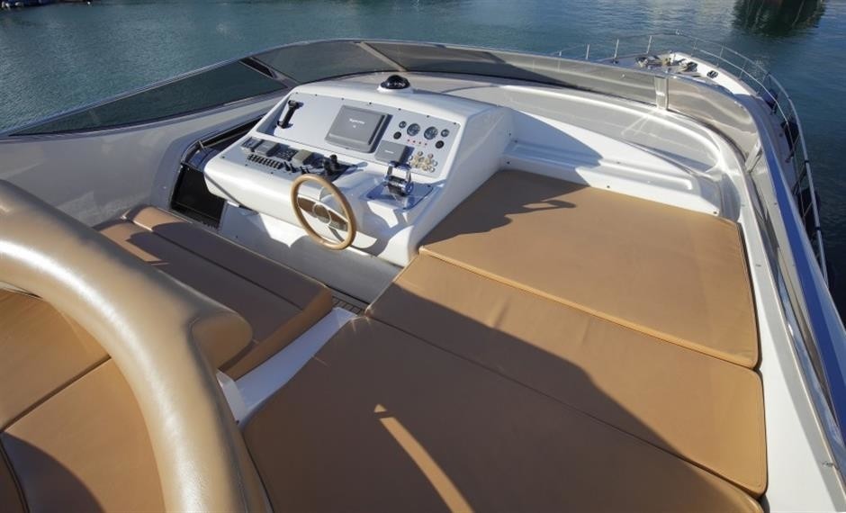 The 26m Yacht FRESCA