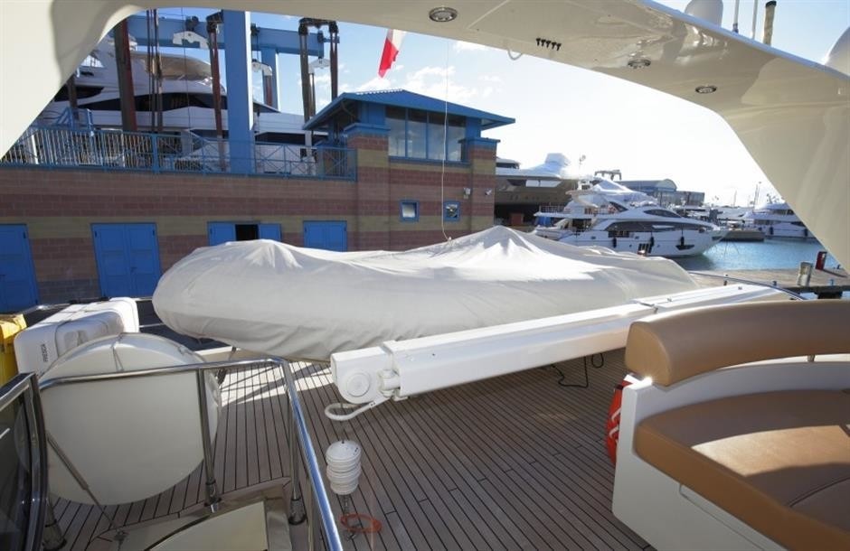 The 26m Yacht FRESCA