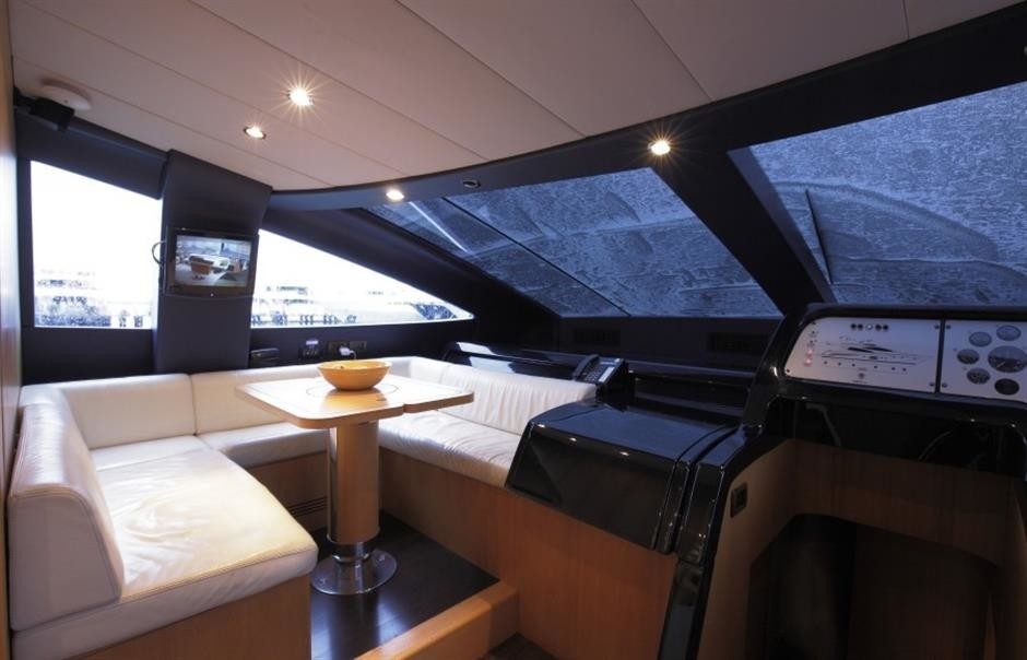 The 26m Yacht FRESCA