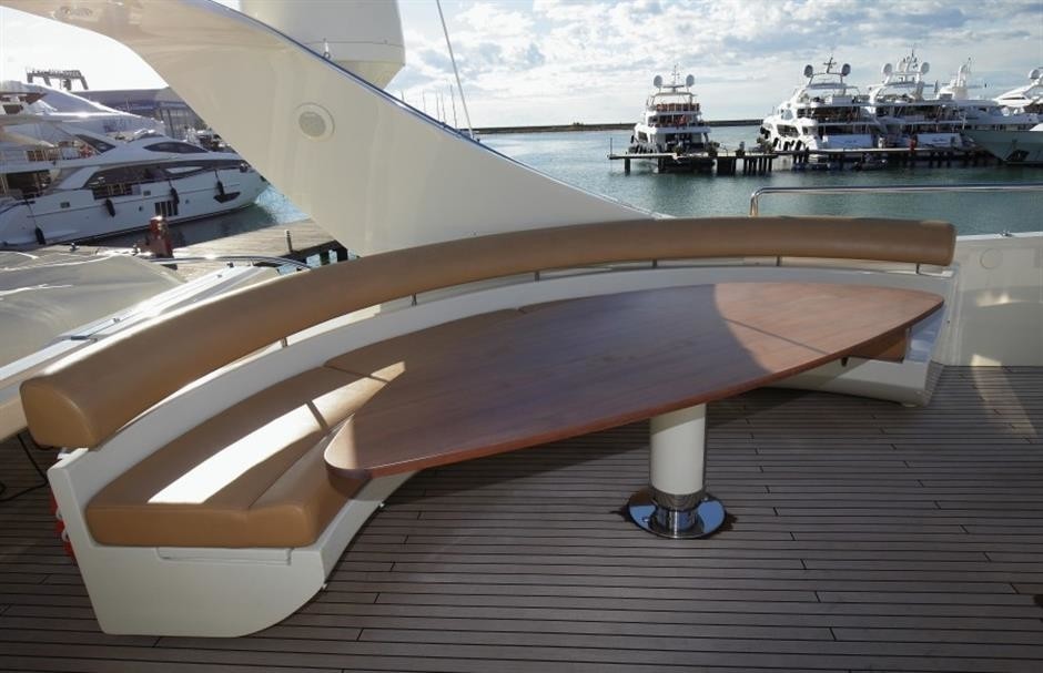 The 26m Yacht FRESCA