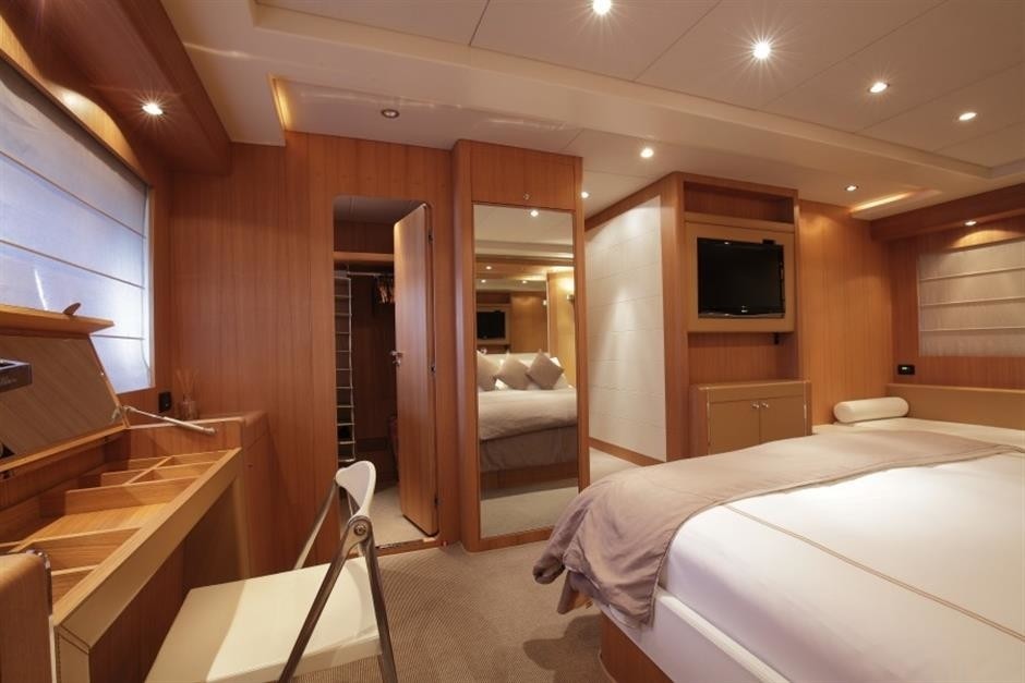 The 26m Yacht FRESCA