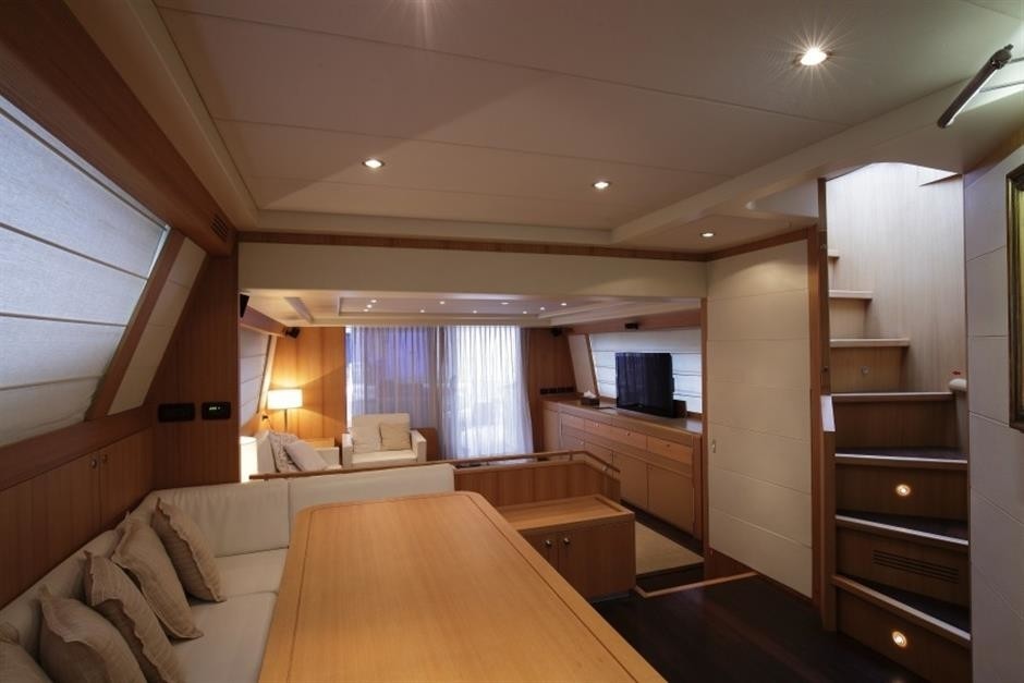 The 26m Yacht FRESCA