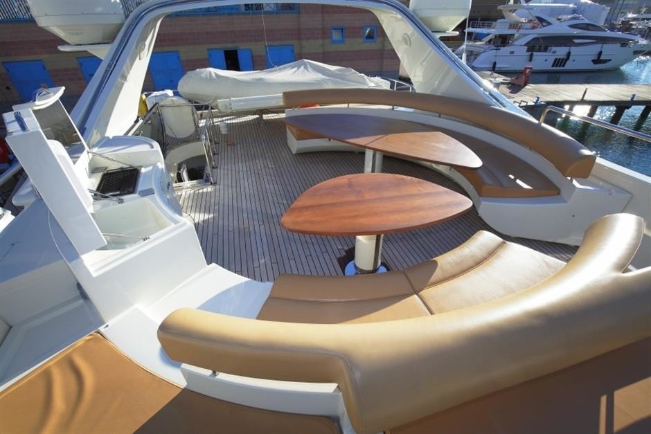 The 26m Yacht FRESCA