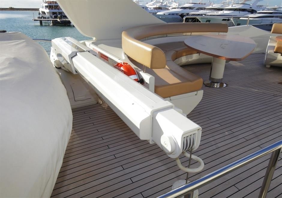 The 26m Yacht FRESCA
