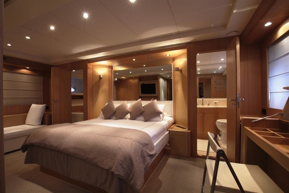The 26m Yacht FRESCA