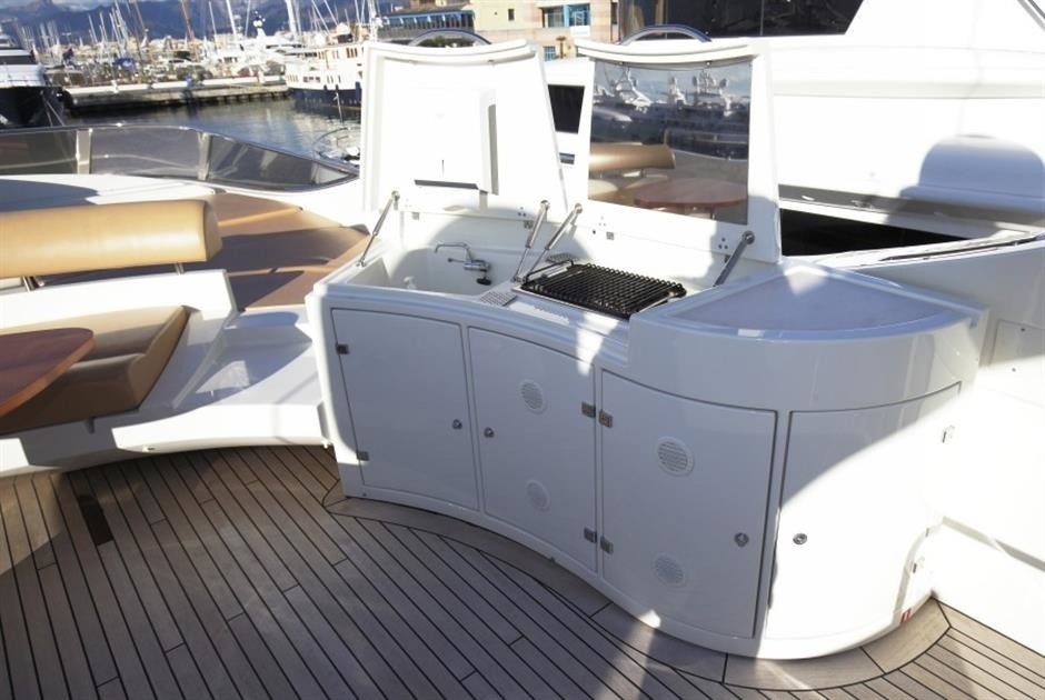 The 26m Yacht FRESCA