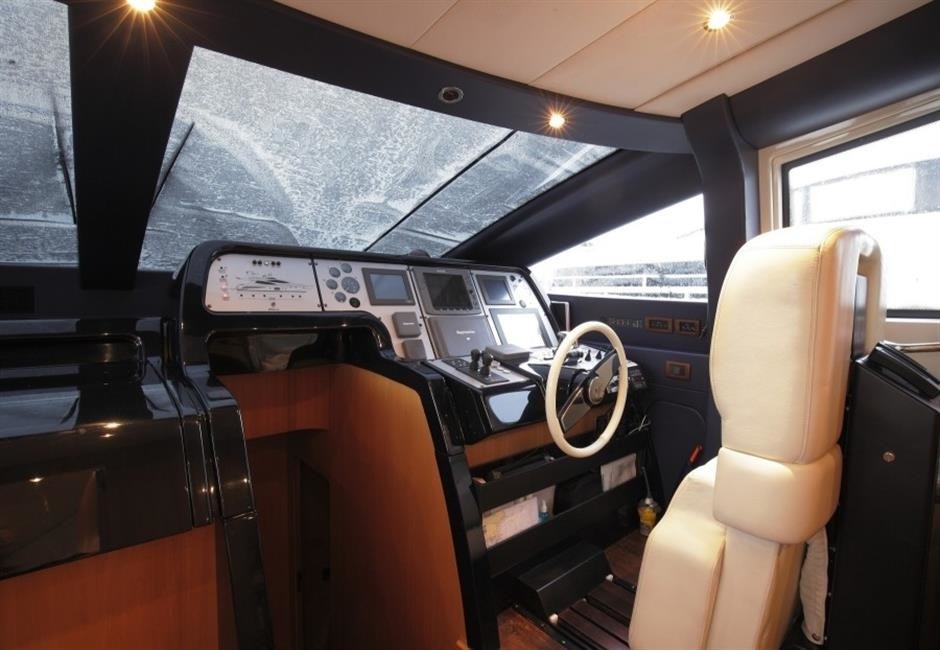 The 26m Yacht FRESCA