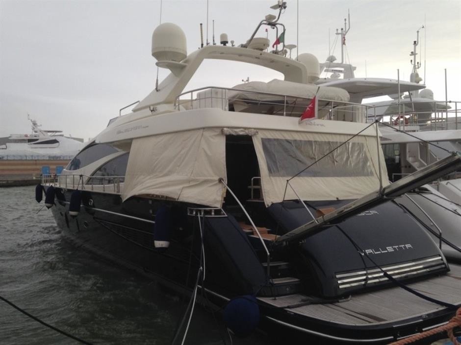 The 26m Yacht FRESCA