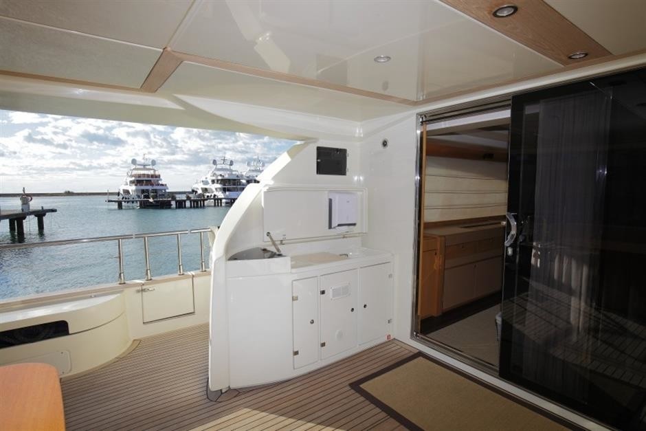 The 26m Yacht FRESCA