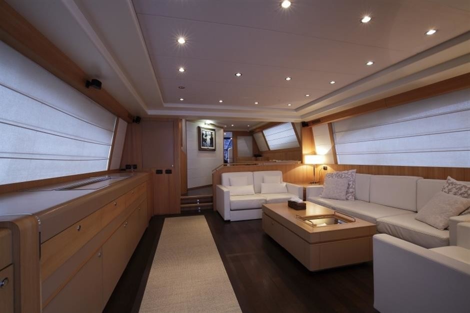 The 26m Yacht FRESCA