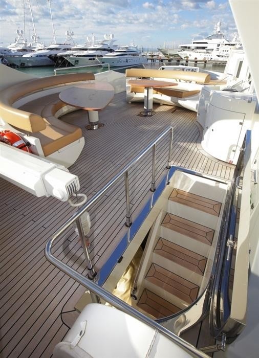 The 26m Yacht FRESCA