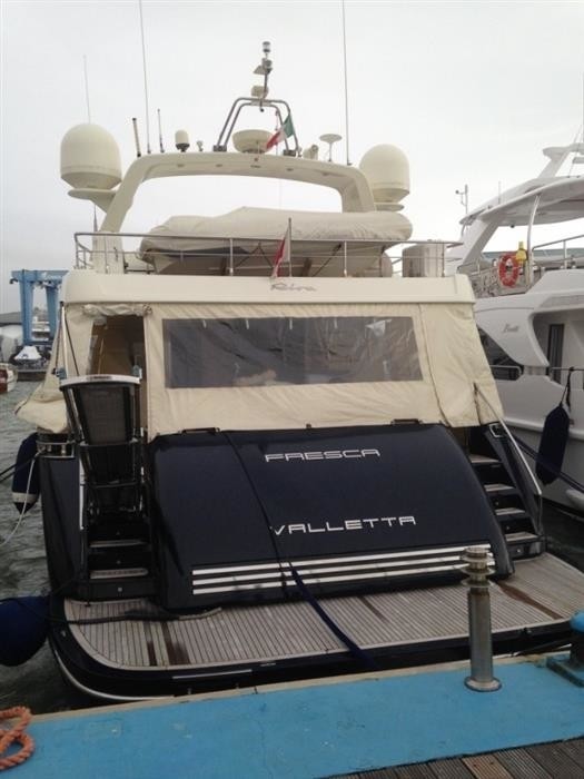 The 26m Yacht FRESCA