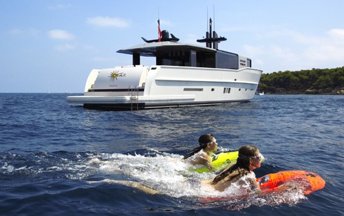 The 26m Yacht GOOD LIFE