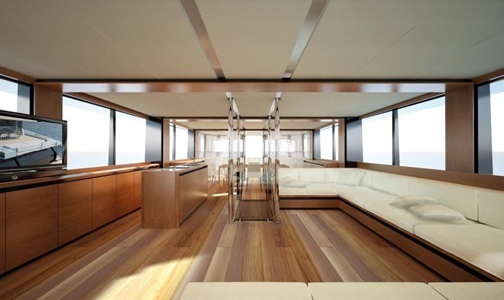 The 26m Yacht KANGA