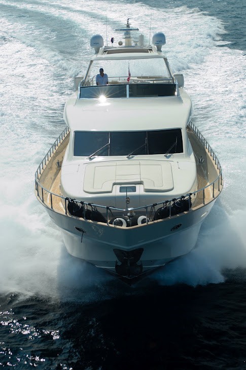 The 26m Yacht LARMERA