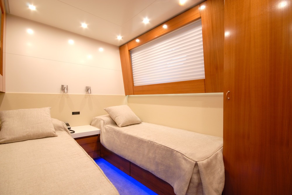 The 26m Yacht LARMERA