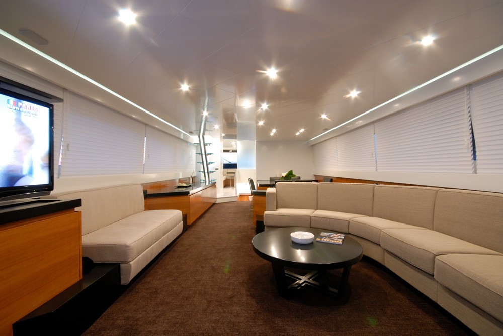 The 26m Yacht LARMERA