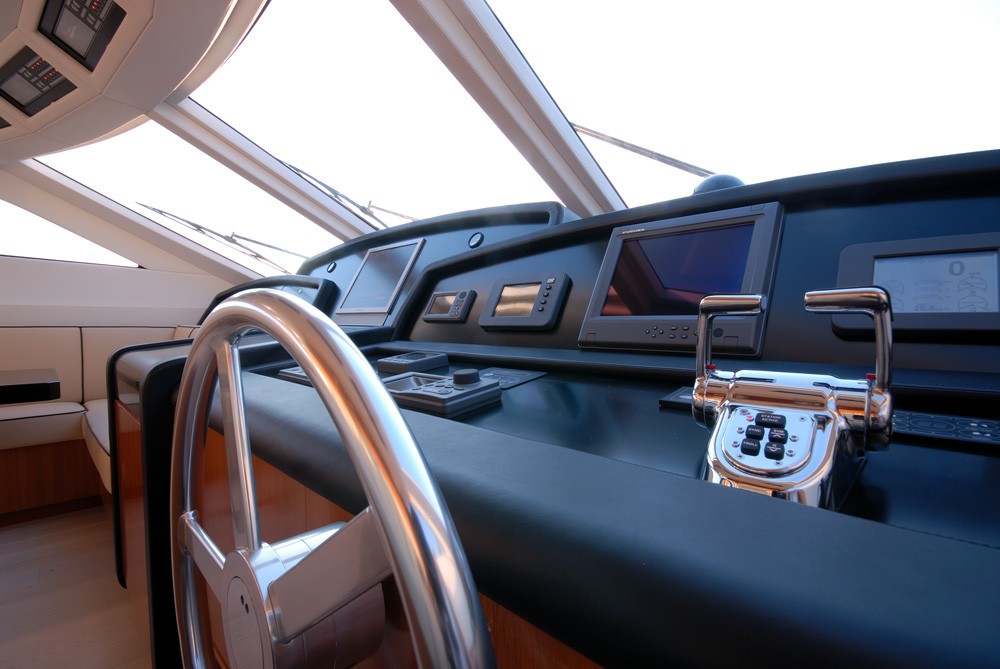 The 26m Yacht LARMERA