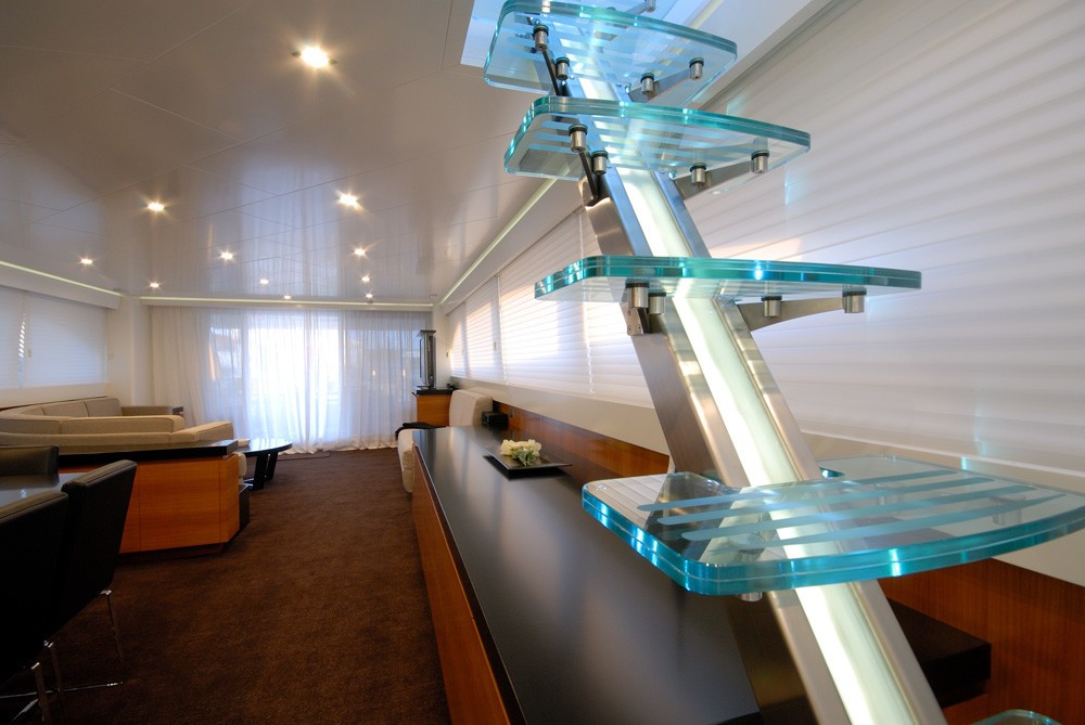 The 26m Yacht LARMERA