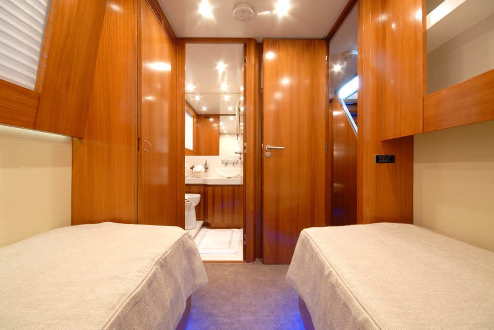 The 26m Yacht LARMERA