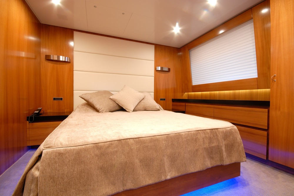 The 26m Yacht LARMERA