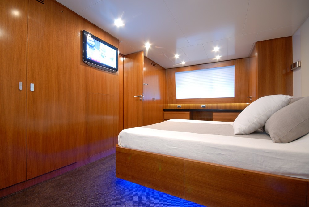 The 26m Yacht LARMERA