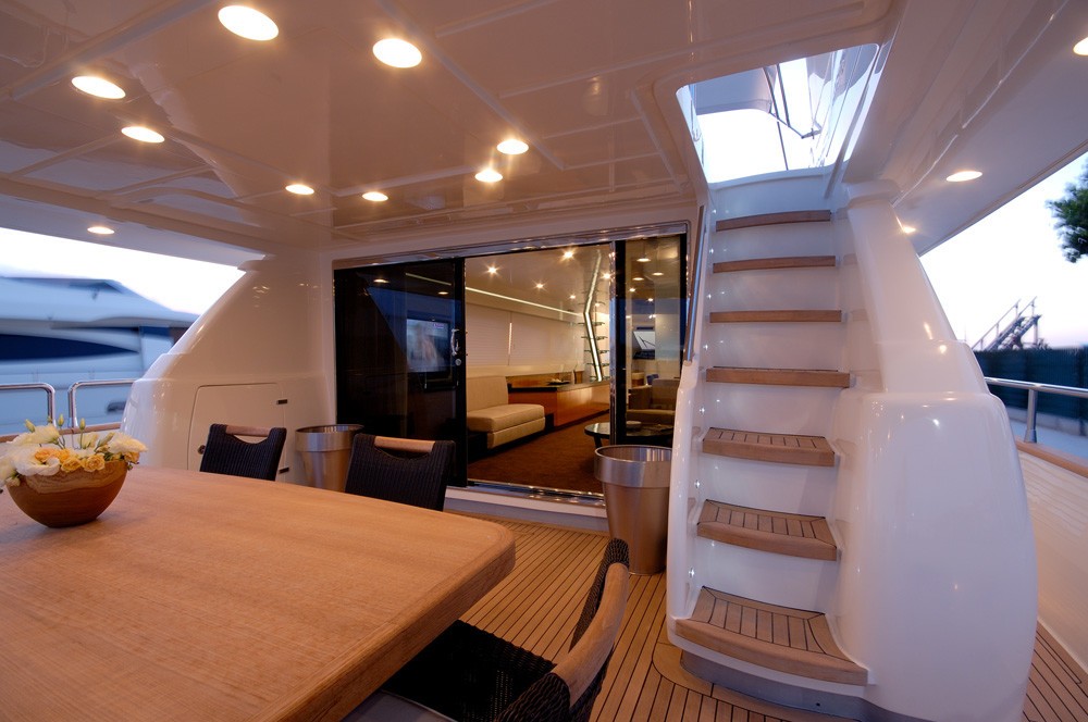 The 26m Yacht LARMERA