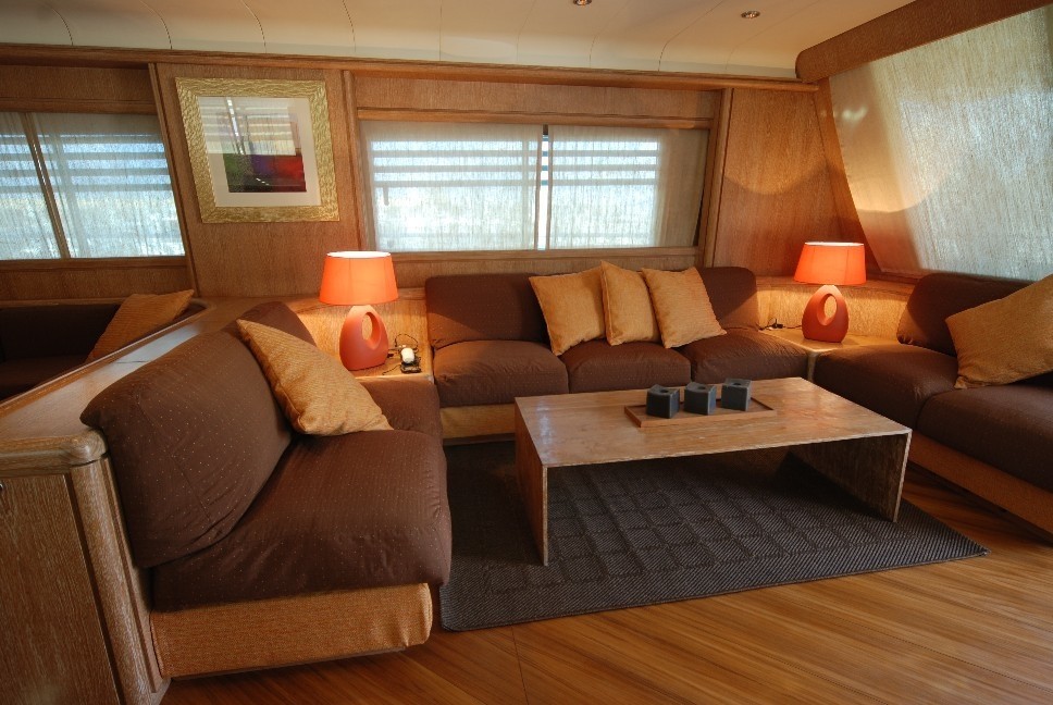 The 26m Yacht MABLU