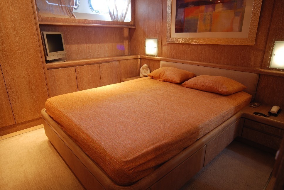 The 26m Yacht MABLU