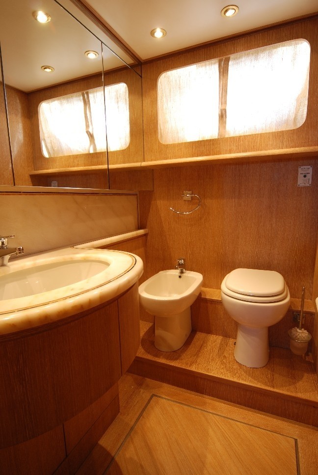 The 26m Yacht MABLU