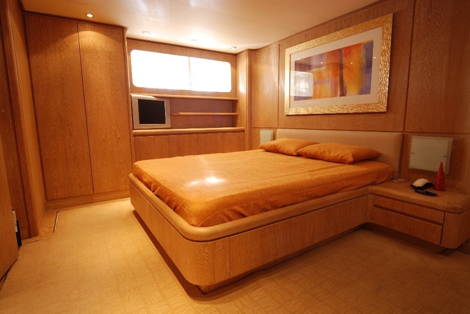 The 26m Yacht MABLU