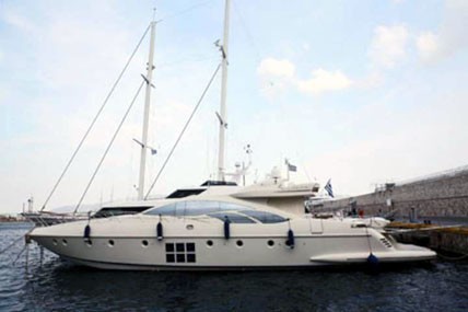 The 26m Yacht RENA N