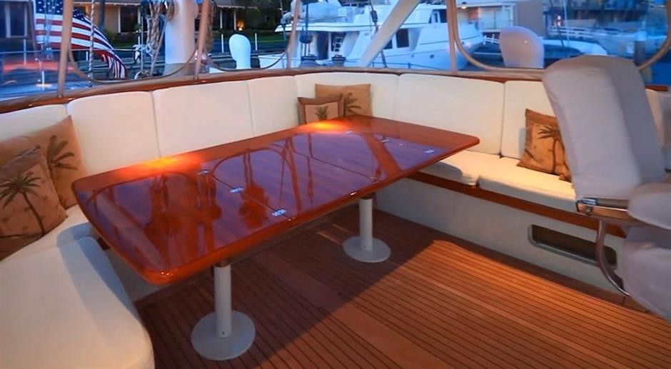 The 26m Yacht SEA ANGEL