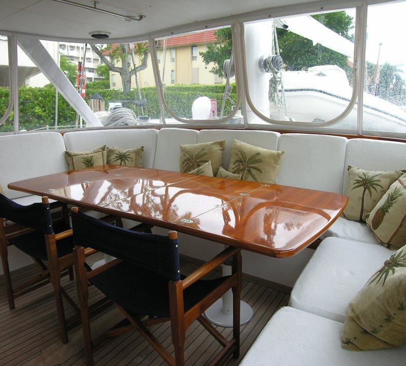 The 26m Yacht SEA ANGEL