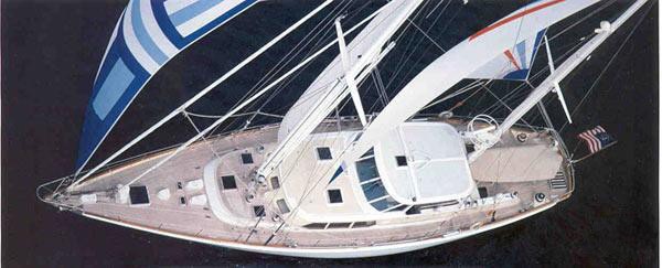 The 26m Yacht SEA ANGEL