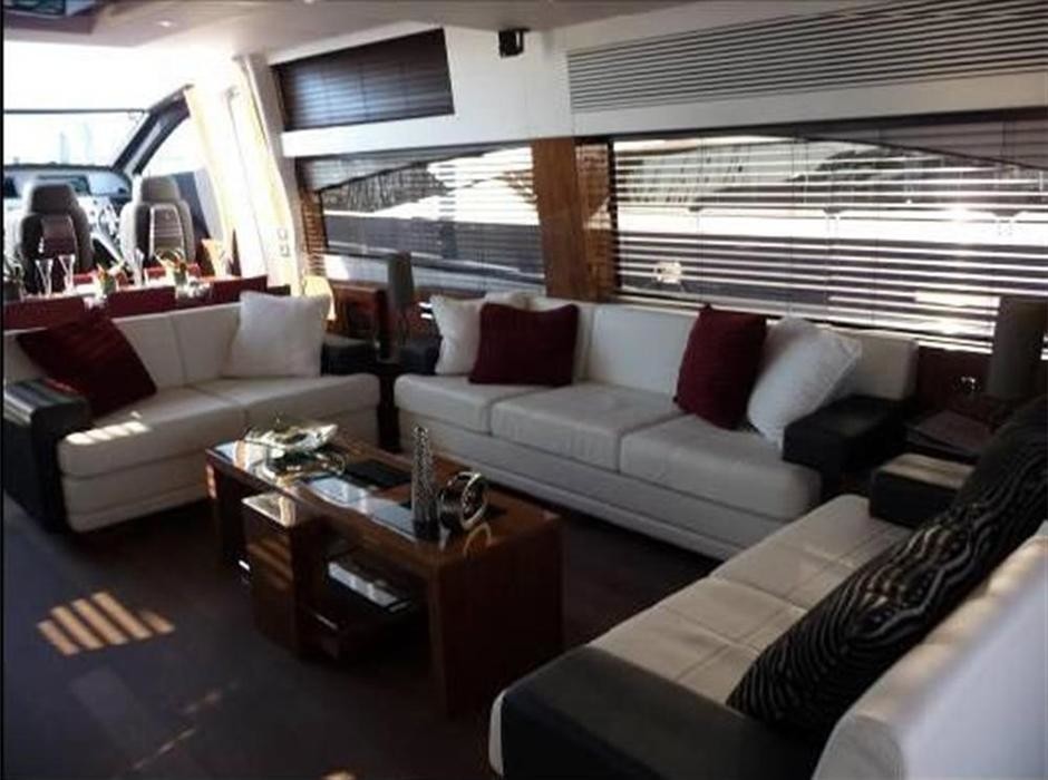 The 26m Yacht SKYFALL