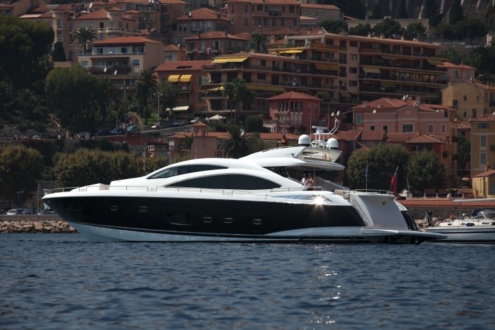 The 26m Yacht SKYFALL