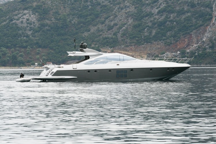 The 26m Yacht THEA MALTA