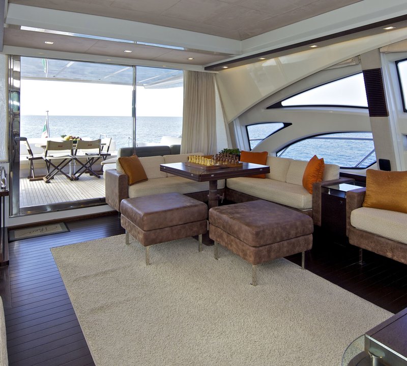 The 26m Yacht THEA MALTA